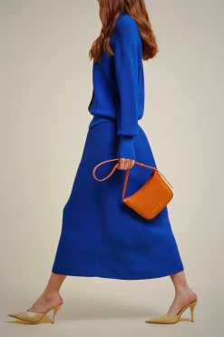 Mini Borsa A Spalla-Liviana conti Online