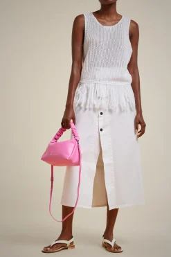 Mini Borsa A Spalla-Liviana conti Cheap