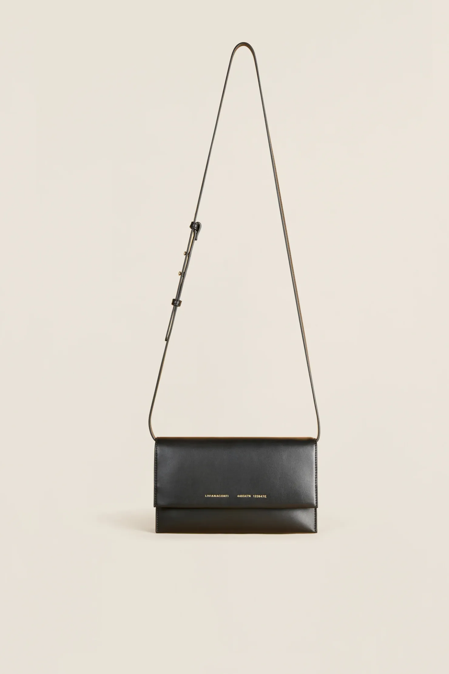 Mini Borsa Tracolla-Liviana conti New