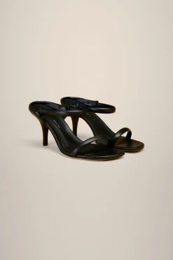 Mule Doppia Fascia-Liviana conti Best Sale