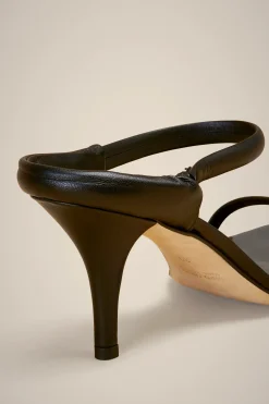 Mule Doppia Fascia-Liviana conti Best Sale