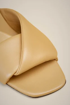 Mule Fascia Incrociata-Liviana conti Online