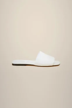 Mule Flat Fascia-Liviana conti New