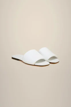 Mule Flat Fascia-Liviana conti New
