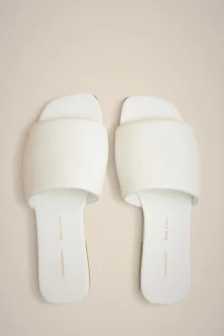 Mule Flat Fascia-Liviana conti New
