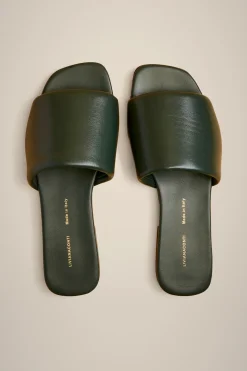 Mule Flat Fascia-Liviana conti New