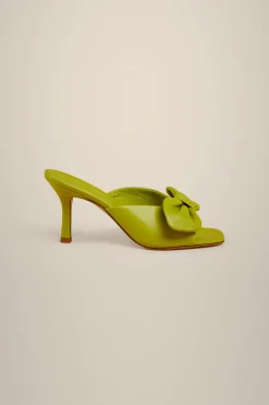 Mules Fascia Fiocco-Liviana conti Outlet