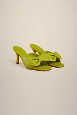 Mules Fascia Fiocco-Liviana conti Outlet