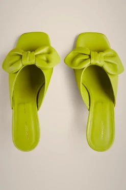 Mules Fascia Fiocco-Liviana conti Outlet