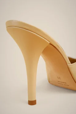Mules Scollo Asimme.-Liviana conti Discount