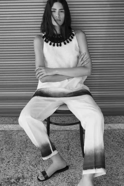 Pantalone-Liviana conti Outlet