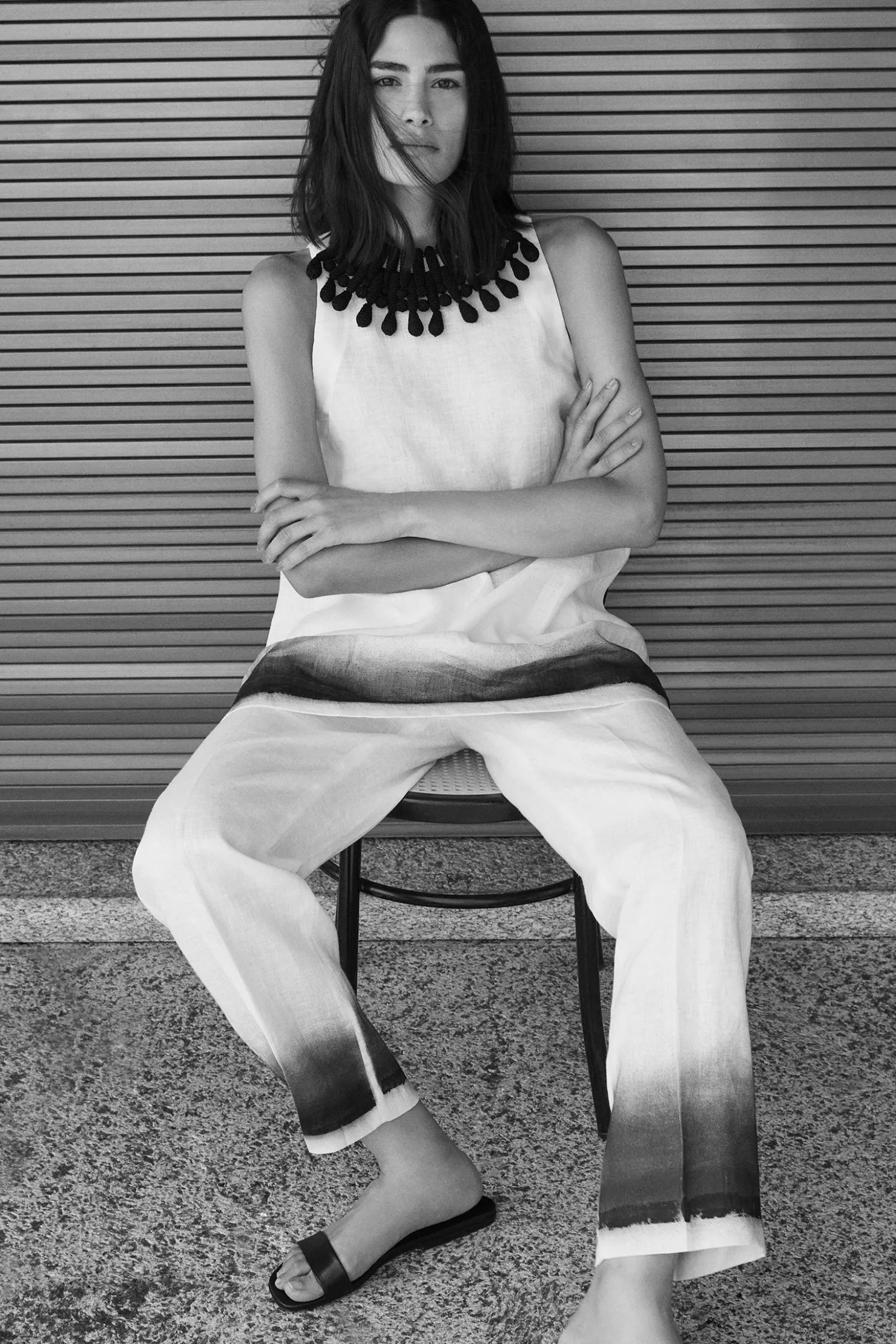 Pantalone-Liviana conti Outlet