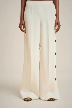 Pantalone Bottoni-Liviana conti Best