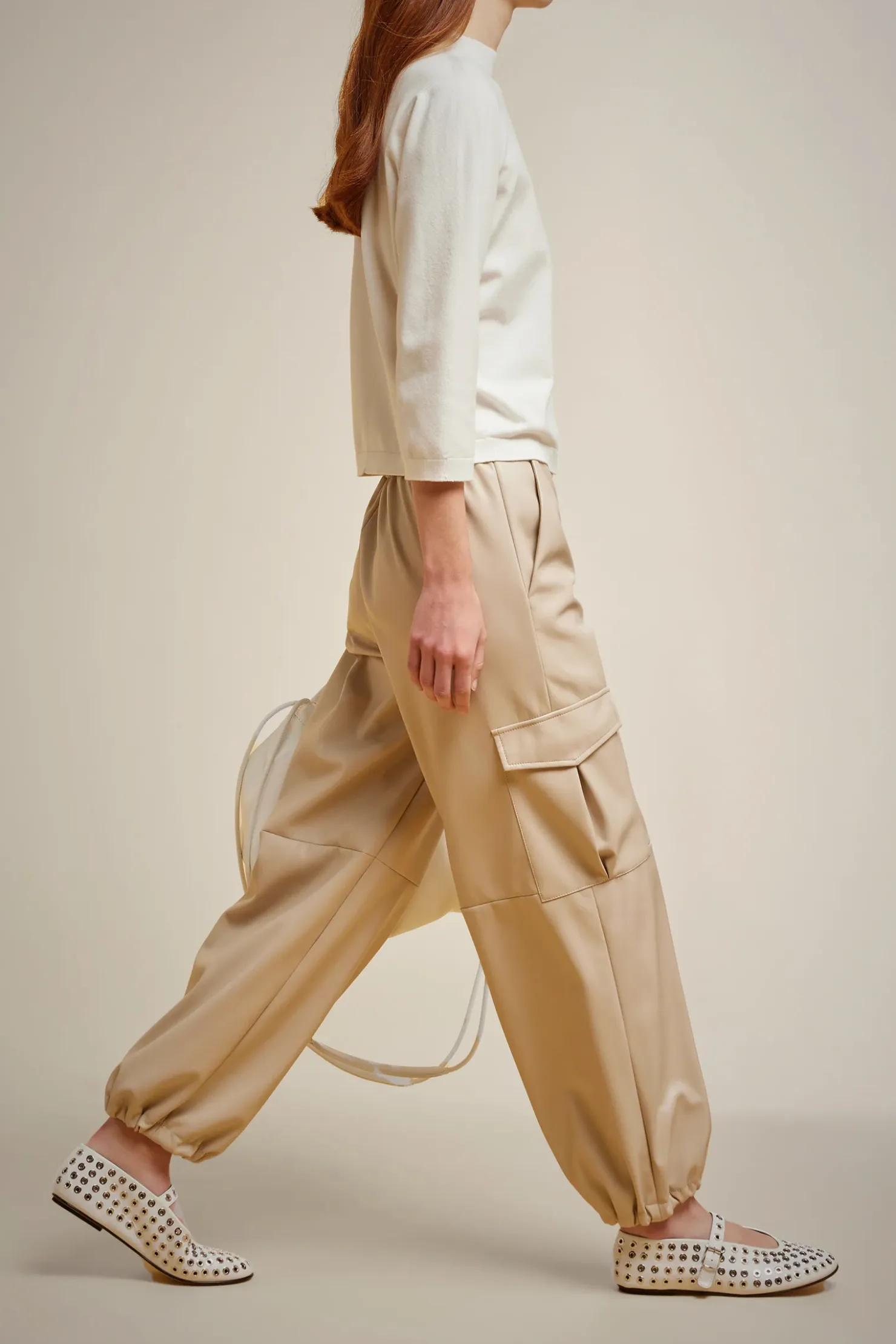 Pantalone Cargo-Liviana conti Store