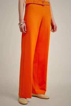 Pantalone Con Cintur-Liviana conti Best