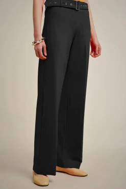 Pantalone Con Cintur-Liviana conti Best