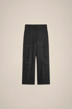 Pantalone Con Tasche-Liviana conti Flash Sale