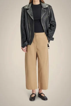 Pantalone Cotone-Liviana conti New