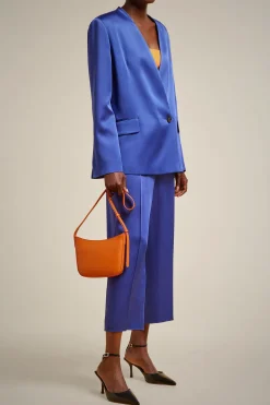 Pantalone Elastico-Liviana conti Clearance