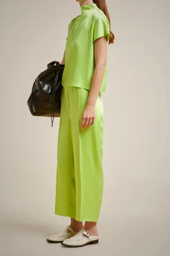 Pantalone Elastico-Liviana conti Clearance