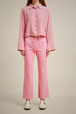 Pantalone Svasato-Liviana conti Best Sale