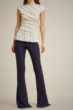 Pantalone Svasato-Liviana conti Cheap