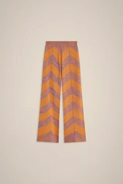 Pantalone Viscosa-Liviana conti Clearance