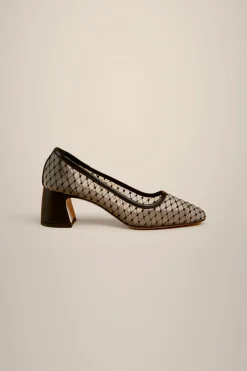 Pumps Rete Tecnica-Liviana conti Flash Sale