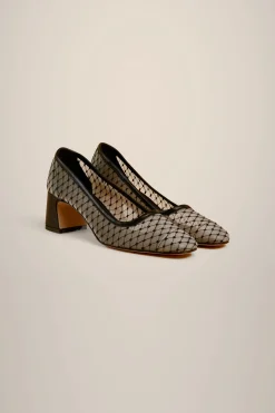 Pumps Rete Tecnica-Liviana conti Flash Sale