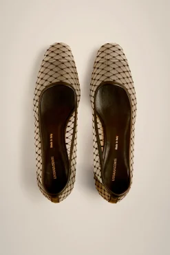 Pumps Rete Tecnica-Liviana conti Flash Sale