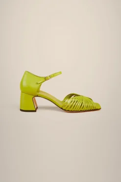 Pumps Tomaia Intrecciata-Liviana conti Shop