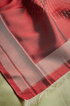 Stola Jacquard Multi-Liviana conti Shop