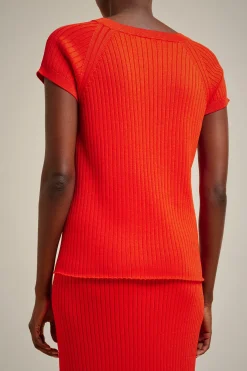 Top A Coste-Liviana conti Fashion