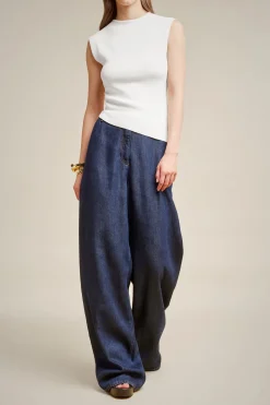 Top Asimmetrico-Liviana conti Online