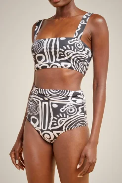 Top Bikini Fascia-Liviana conti Outlet