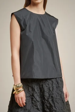 Top Con Fiocco-Liviana conti Sale