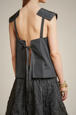 Top Con Fiocco-Liviana conti Sale