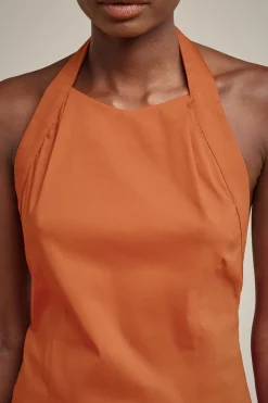 Top Schiena Nuda-Liviana conti Store