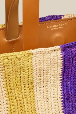 Tote A Righe-Liviana conti Online