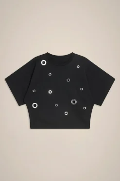 T-Shirt Borchie-Liviana conti Store
