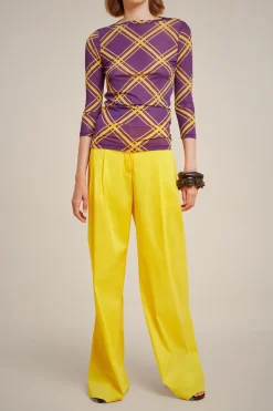 T-Shirt Manica Lunga-Liviana conti Online