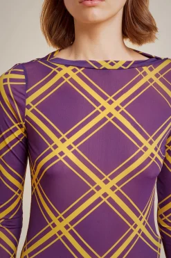 T-Shirt Manica Lunga-Liviana conti Online