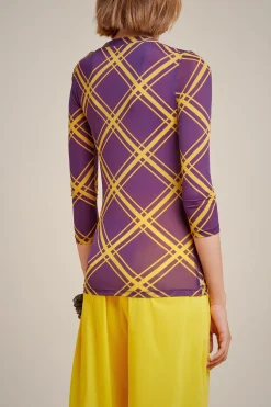 T-Shirt Manica Lunga-Liviana conti Online